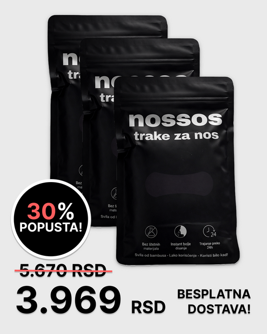 Black Trake - 3 Meseca