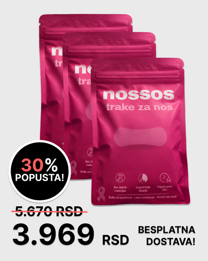Pink Trake - 3 Meseca