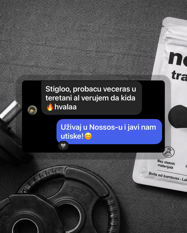 TI NOSIŠ. MI DELIMO.