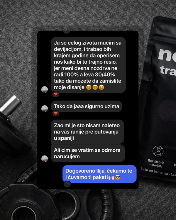 TI NOSIŠ. MI DELIMO.