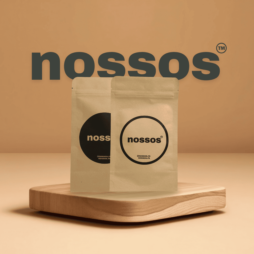 Trake za nos za lakše disanje - Nossos